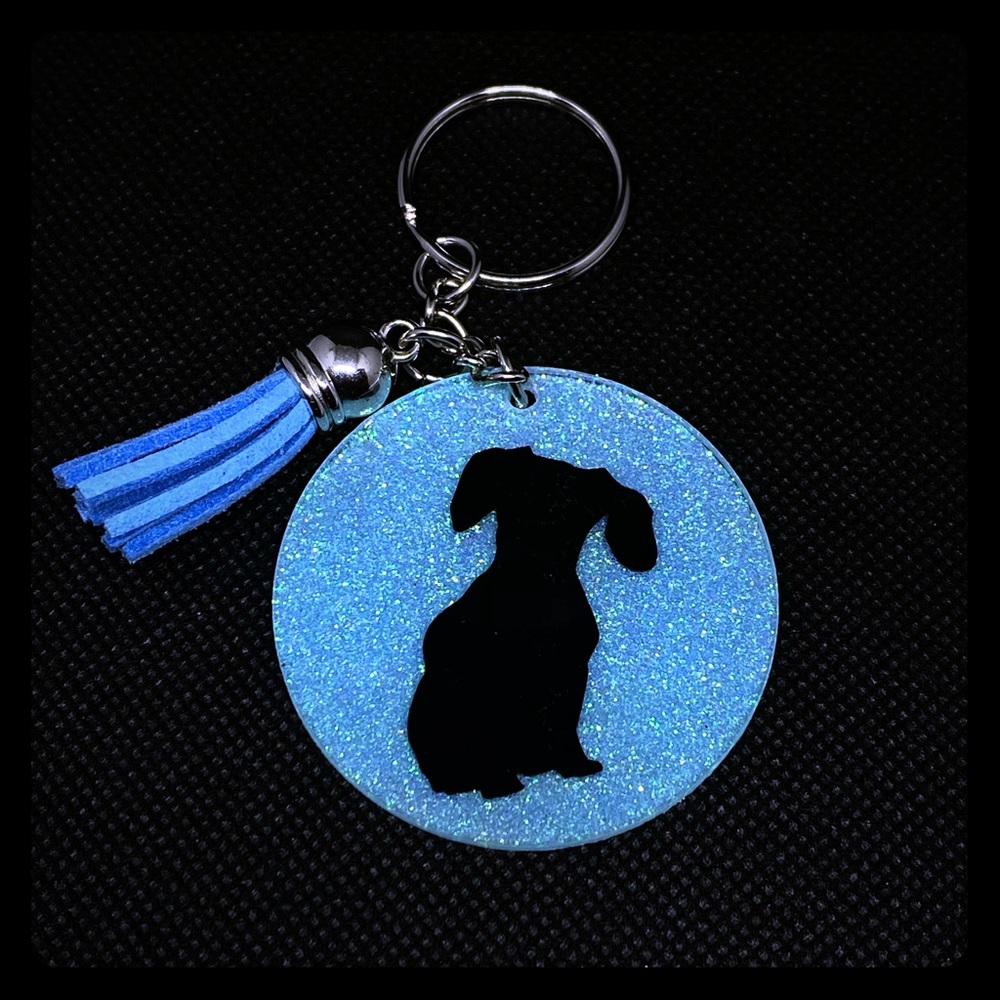 ⚡️FINAL PRICE⚡️Dachshund Keychain